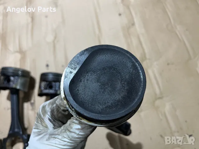 Бутала с биели за VW Lupo 1.0, снимка 5 - Части - 48573363