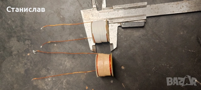 Бобини за аудио филтри на тонколони, снимка 2 - Тонколони - 53471488