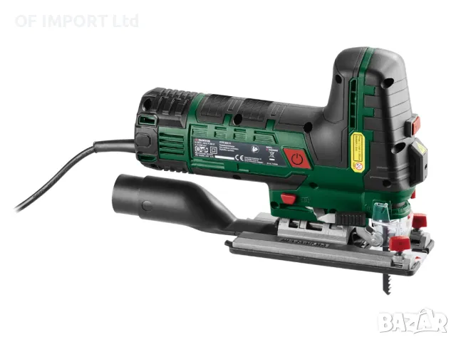 Махален Прободен Трион Зеге PARKSIDE PSTK 800 F4 с Лазерен Водач, снимка 3 - Измервателни инструменти - 48876832