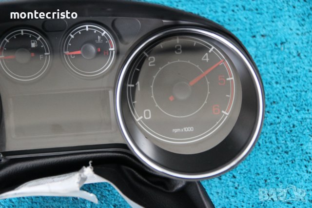 Километраж Fiat Bravo (2007-2014г.) 51820214 / 503001980001, снимка 3 - Части - 39315833