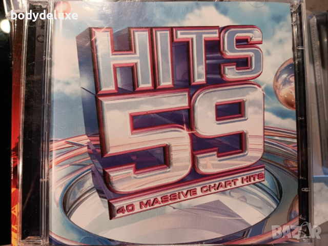 NOW компилации на аудио дискове, снимка 6 - CD дискове - 51639783