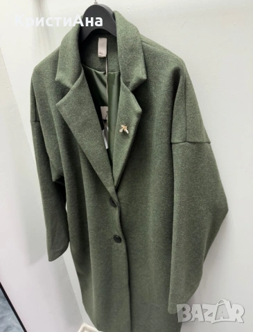 Преходно Палто , снимка 2 - Палта, манта - 53840539
