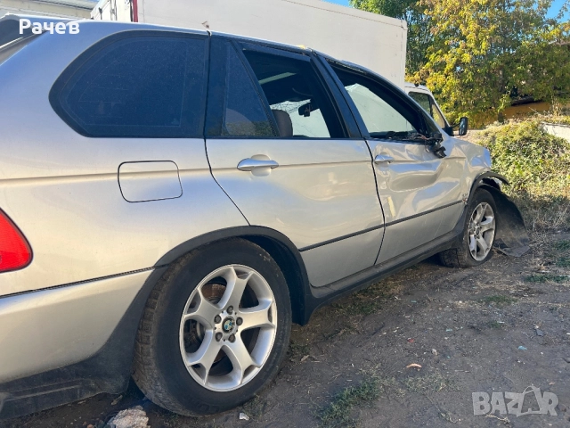 BMW x5 e53 3.0d 184к.с. На ЧАСТИ, снимка 3 - Автомобили и джипове - 51825702