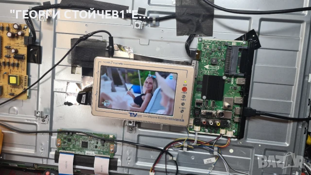 TX-43GX550E   17MB130S  17IPS72P  VES430QNYL-2D-N02  6870C-0769A