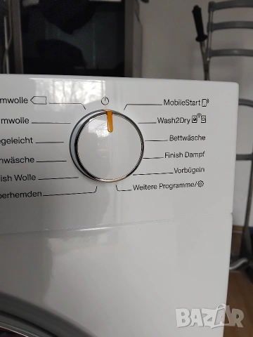 Сушилня Miele TWL780  , снимка 3 - Сушилни - 51285005