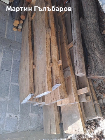 Дървен материал дъб , снимка 2 - Дърводелски услуги - 53283433