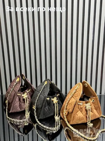 Chanel Дамска Чанта Шанел - Различни Цветове Код SEM-115, снимка 10 - Чанти - 55754246