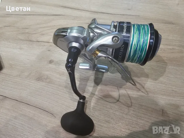 Макара Shimano Saragosa SW600, снимка 3 - Макари - 55804484