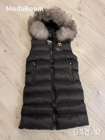 Маркови дамски дълги елеци , снимка 3 - Елеци - 41858873