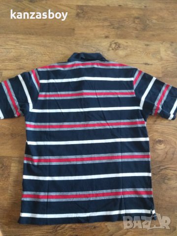 paul and shark - страхотна мъжка тениска КАТО НОВА , снимка 9 - Тениски - 41612341