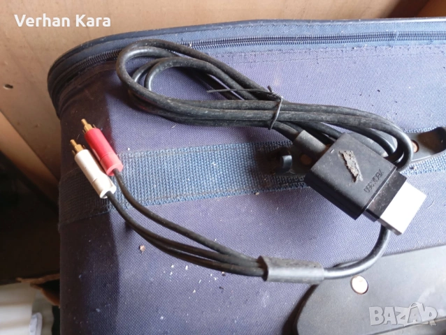 xbox 360 гнездо и слушалки, снимка 5 - Аксесоари - 53141997