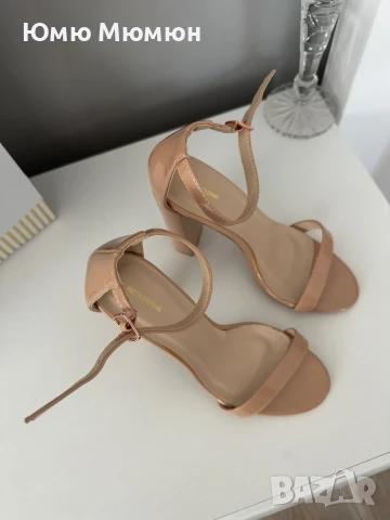 Дамски сандали, снимка 7 - Дамски обувки на ток - 51157637