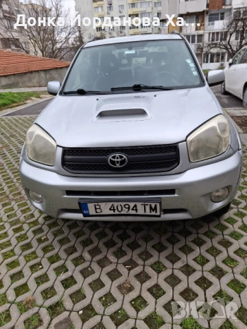 Продавам Тойота РАВ4, снимка 2 - Аксесоари и консумативи - 51284727