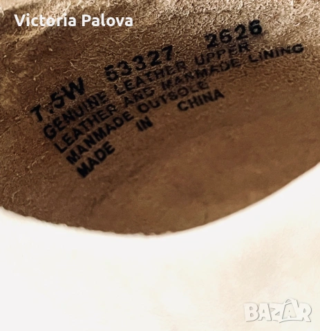 “Боси” ( barefoot) дамски обувки TIMBERLAND , снимка 14 - Дамски ежедневни обувки - 53511984