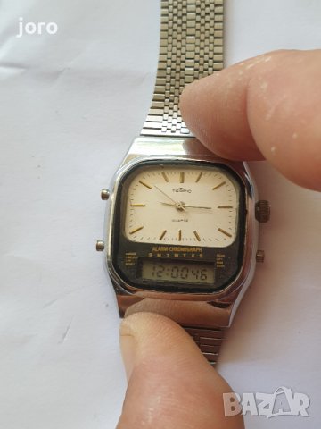 tempic watch, снимка 2 - Мъжки - 41678690