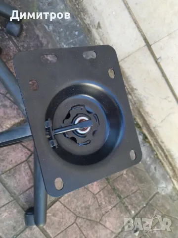 Основа за стол по 15лв, снимка 4 - Столове за офис - 49444213