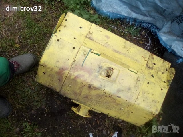 Фреза за мотоблок руска, снимка 4 - Селскостопанска техника - 34860319