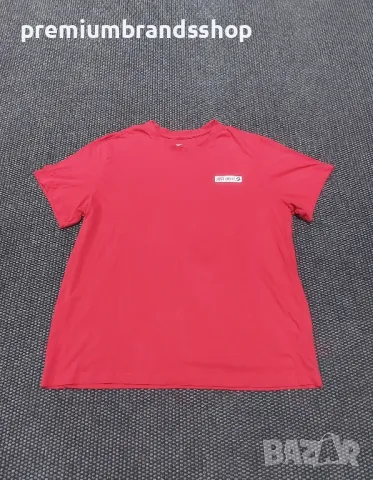 Nike just do it тениска XXL