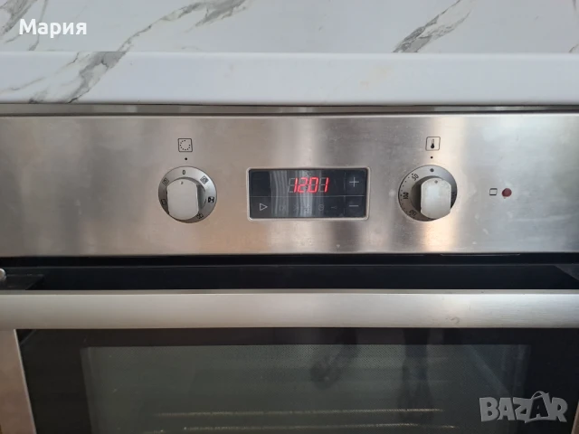 Стара фурна за вграждане Горения Модел EVP241-442M, снимка 2 - Печки, фурни - 50689527