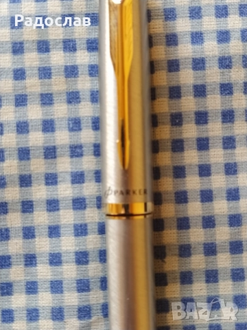 писалка Parker, снимка 2 - Ученически пособия, канцеларски материали - 51749431