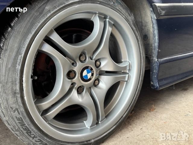 Джанти 17 Спорт Пакет bmw e36 e46 e90 , снимка 7 - Гуми и джанти - 53167603
