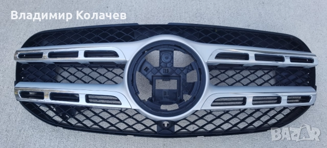 Предна броня, Задна броня, маска, подкалници и вежди за MERCEDES GLS X167Мерцедес ГЛС Х167 2020г.