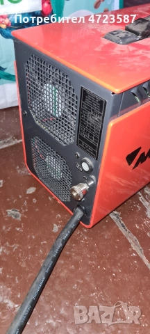 Multiplaz 3500 плазмен апарат рязане заваряване и запояване, снимка 5 - Други инструменти - 53437848