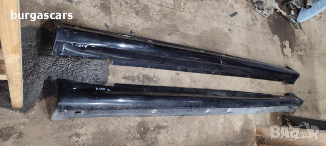 Прагове ляв десен Mercedes B180 W245 - 40лв