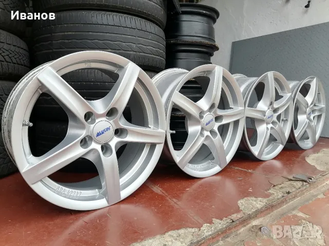 джанти 16" 5х120 Opel Insignia 