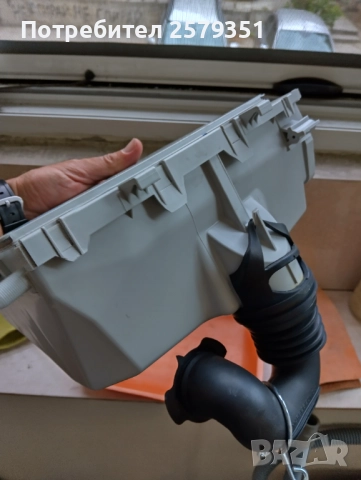 Части за пералня LG, снимка 8 - Перални - 51958801