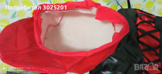 3 в 1 Секси Дамски Сет С М Л ХЛ, снимка 11 - Комплекти - 47804256