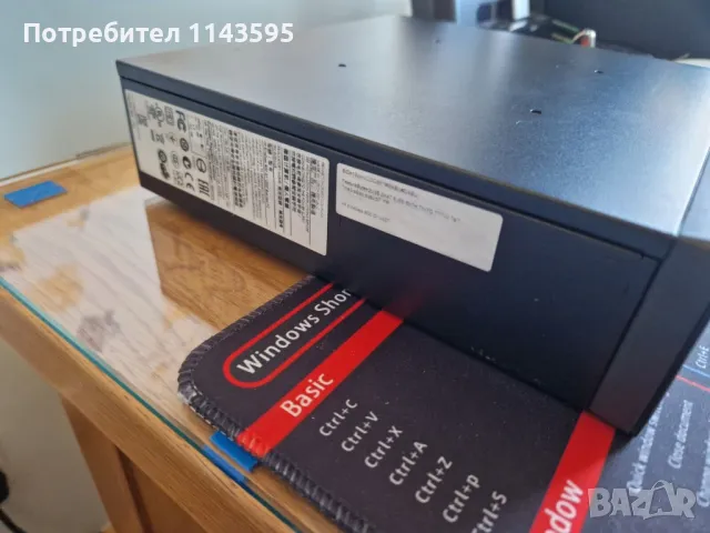 HP EliteDesk 800 G1 Ultra-Slim Desktop, снимка 2 - Работни компютри - 48013510