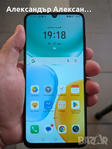 Honor X5C 64/4гб, снимка 9 - Huawei - 55792766
