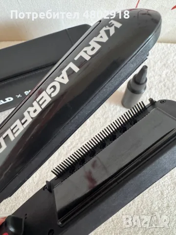  L’Oréal Professionnel SteamPod 3.0 x Karl Lagerfeld – Limited Edition., снимка 3 - Друга електроника - 56168451