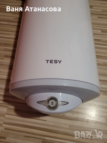 Бойлер НОВ!!! TESY 80L, снимка 2 - Бойлери - 52202436