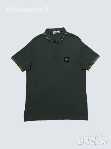Оригинална мъжка поло тениска Stone Island 