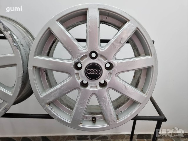 4бр 16ски джанти зa AUDI 5х112мм M579 , снимка 3 - Гуми и джанти - 41962715