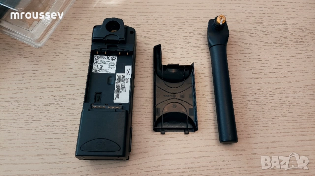 Motorola 9500 Iridium - Сателитен и GSM телефон 2в1, снимка 15 - Motorola - 53841571