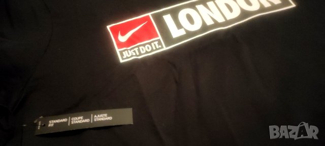 Нова тениска Nike Jordan Just Do It London, снимка 7 - Тениски - 44229558