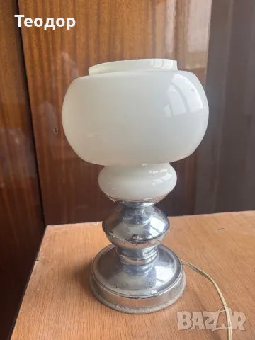 Старинна нощна лампа, снимка 1