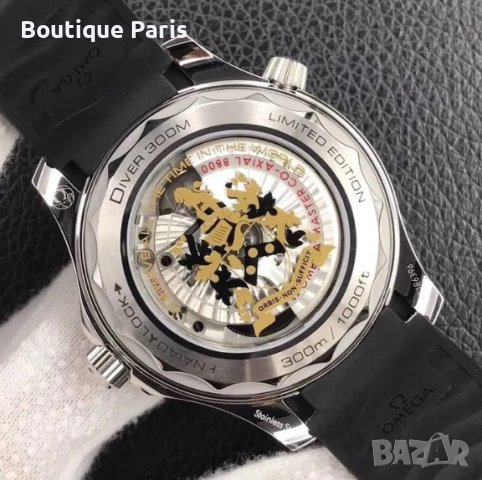 Omega Seamaster James Bond Limited Edition , снимка 2 - Мъжки - 41613494