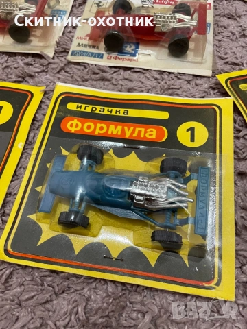 Стари колекционерски български колички, снимка 2 - Колекции - 53346420