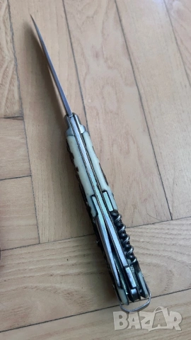 Голям джобен нож, снимка 8 - Ножове - 53174052