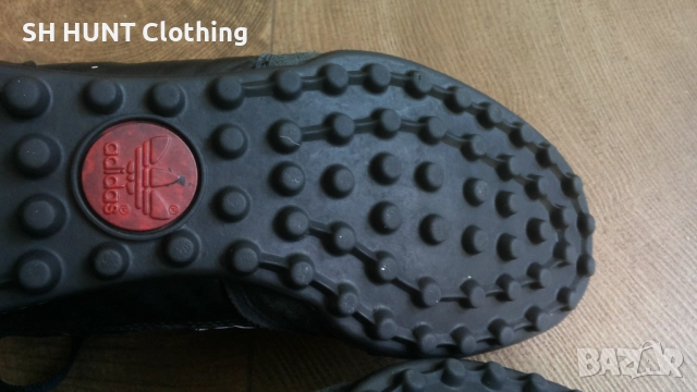 Adidas MUNDIAL TEAM Размер EUR 47 1/3 / UK 12 стоножки естествена кожа 122-14-S, снимка 15 - Футбол - 52227624