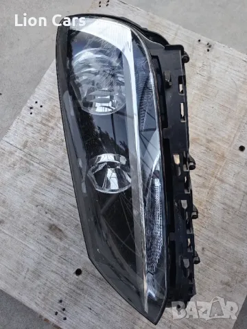 ляв фар фолксваген шаран 2010+, снимка 1