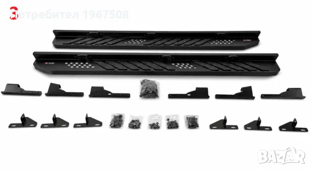 Степенки за Jeep Wrangler JL 18 - 26, снимка 8 - Части - 54577550