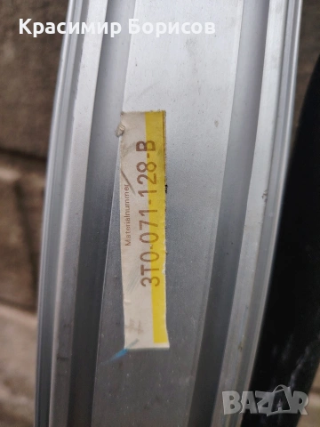 автомобилна стойка багажник за колело, снимка 3 - Аксесоари за велосипеди - 53606667