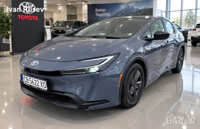 Toyota Prius 2023