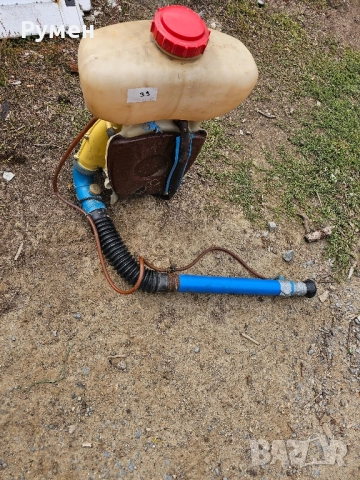 solo моторна пръскачка, снимка 2 - Градинска техника - 52080164