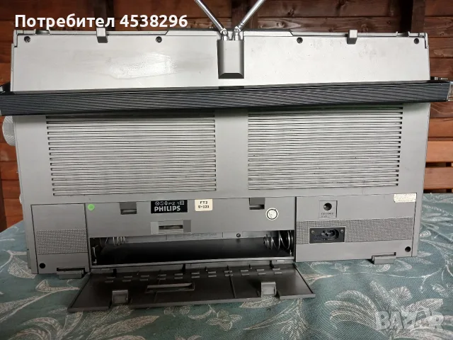 Продава се PHILIPS D8714 , снимка 6 - Радиокасетофони, транзистори - 56274487